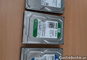 Discos rígido