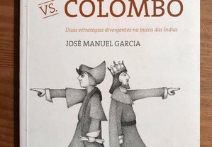 D. João II vs. Colombo - José Manuel Garcia