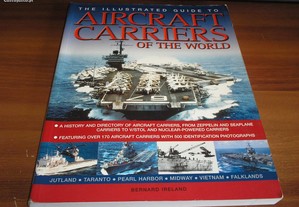 Aircraft Carriers of the world