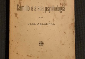 José Agostinho - Camilo e a sua Psychologia (1926)