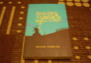 "Baker's Magic - A Magia do Pão"/Diane Zahler/Novo