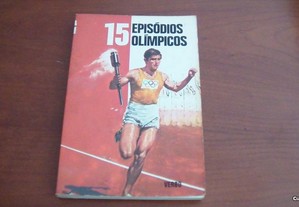 15 Episódios Olímpicos, Série 15 Verbo nº13