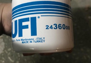 Filtro óleo Ufi novo