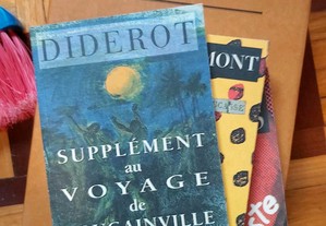 Diderot, supplement au Voyage...