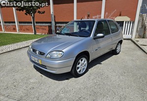 Citron Saxo 1.5D