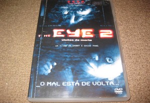 DVD "The Eye 2 - Visões de Morte" Raro!