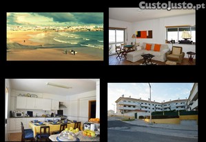 Apartamento T3 com Piscina em Peniche   Vista Mar e Perto da Praia
