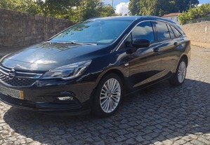 Opel Astra K 1.6 CDTI - Nacional
