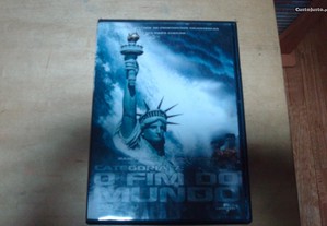 Dvd original categoria 7 o fim do mundo