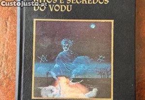 Livro sobre Vodum / Vudu / Vodu