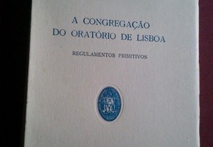 Silva Dias-A Congregação do Oratório de Lisboa-Coimbra-1966