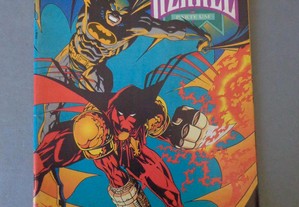 Livro Banda Desenhada - Batman e a Espada de Azrae