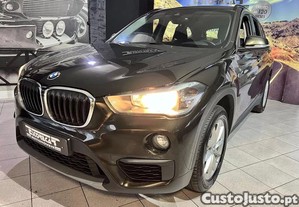 BMW X1 16 d sdrive - 18