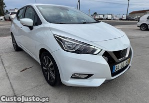 Nissan Micra 1.0 de 2018 - 18