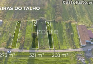 Leiras Do Talho - C/ 872 M², Em Sobreira.
