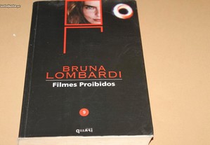 Filmes Proibidos /Bruna Lombardi