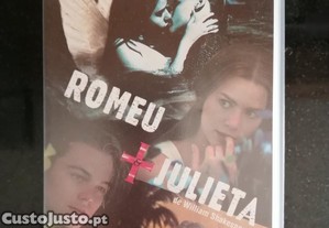 VHS Filme Romeu & Julieta