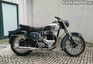 Bsa  A7 - 1959