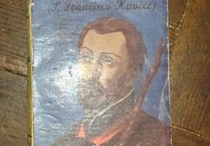 S. Francisco Xavier, de Eduardo de Noronha.