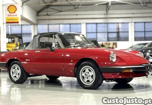 Alfa Romeo Spider 2.0 - 88