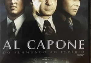 Al Capone (1975) John Cassavetes, Sylvester Stallone