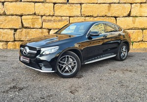 Mercedes-Benz GLC 220 Coup 4-Matic AMG- Line - 18