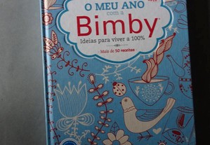 Livro Bimby - O meu ano Bimby