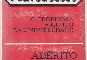 O Problema Político da Universidade