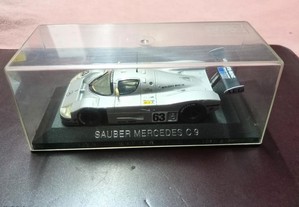 1/43 Sauber-Mercedes C9 Le Mans - Max models
