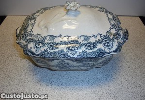Terrina antiga