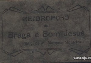 Recordação de Braga e Bom Jesus