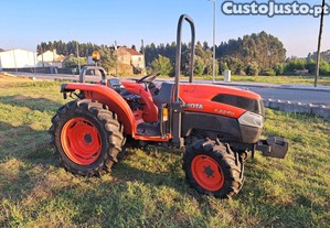 Trator Kubota L 3540 com 660 horas