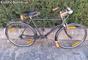 Bicicleta Pasteleira marca LONGINES roda 28