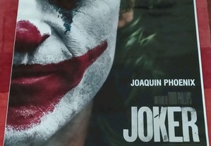 Poster original filme Joker