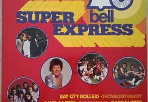 VA Super Bell Express [LP]