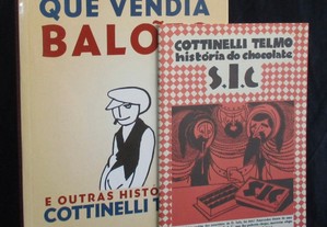 Livro O Pirilau que vendia balões e outras histórias de Cottinelli Telmo
