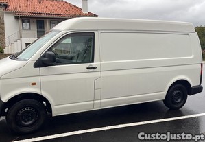VW Transporter T5 (7Hkx0) E4