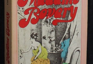Livro Madame Bovary Gustave Flaubert