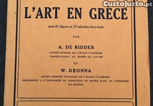 Grcia Antiga. LArt en Grce (1924)