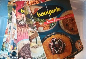 Banquete Revista Portuguesa de Culinária GazCidla