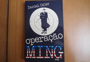 Operação Ming de Daniel Odier