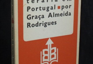 Livro Breve história da Censura Literária em Portugal Graça Almeida Rodrigues