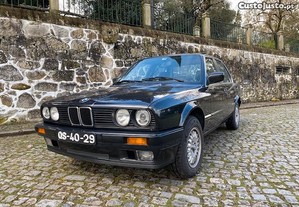 BMW 316 i 4Portas E30 Certificado C/novo