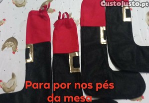 ps para por na mesa de Natal