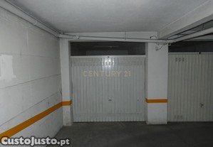 Garragem individual no Corte do Esteval em Montijo