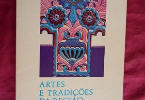 Artes e tradições da região de Aveiro.