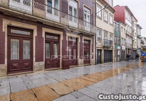 Apartamento t1 semi-novo no coração de braga pronto a habitar