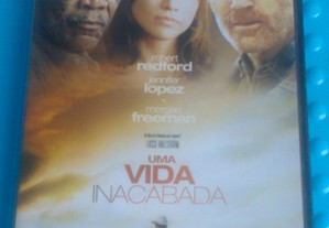 Uma Vida Inacabada - Robert Redford , Morgan Freeman