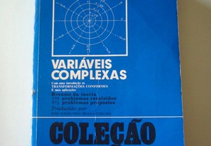 Variáveis Complexas - McGraw Hill