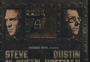 Dvd Papillon - drama - Steve McQueen/ Dustin Hoffman 